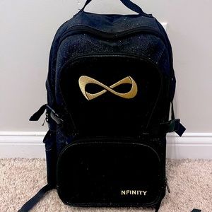 Nfinity Cheer Backpack